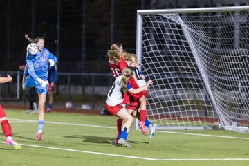 Bild 366 - wBJ Eimsbuettler TV - Hamburger SV : Ergebnis: 1:2
